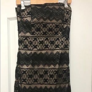Lace dress